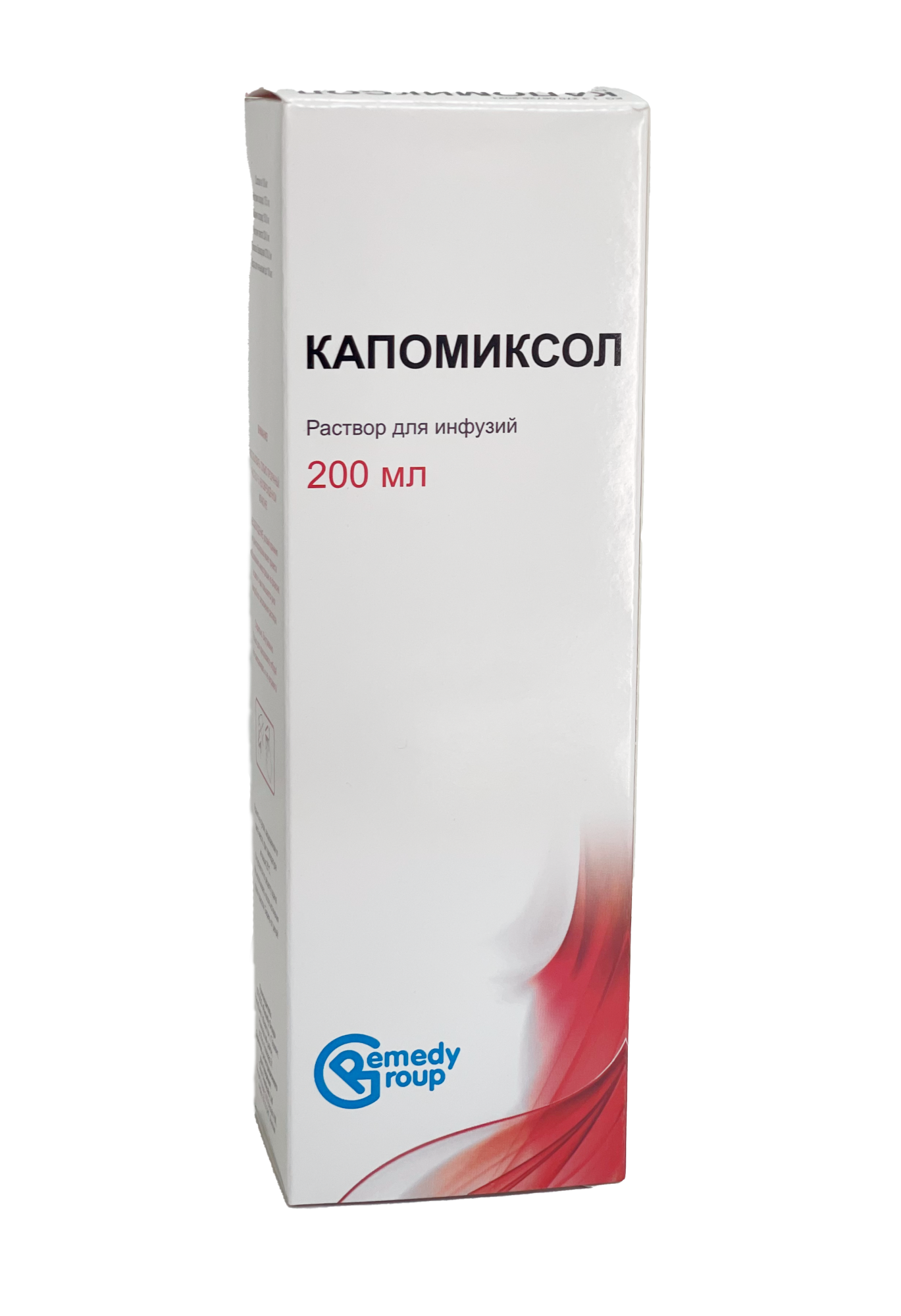 КАПОМИКСОЛ 200МЛ