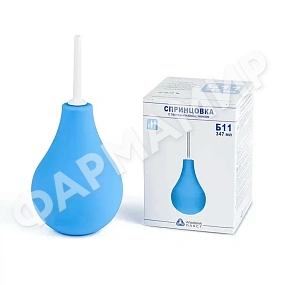 СПРИНЦОВКА Б-11 347МЛ АЛЬПИНА ПЛАСТ