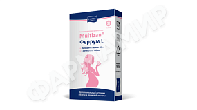 МУЛЬТИЗАН ФЕРРУМ L №30 ТАБЛ