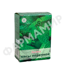 ID MEDIСAL МЯТЫ ПЕРЕЧНОЙ ЛИСТЬЯ 50ГР