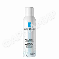 Термальная вода LA ROCHE-POSAY (ЛЯРОШ ПОЗЕ) 150мл