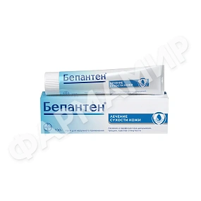 БЕПАНТЕН 5% 100Г КРЕМ