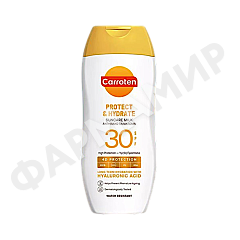МОЛОЧКО CAROTTEN ЗАЩИТА/УВЛАЖНЕНИЕ SPF30 200МЛ