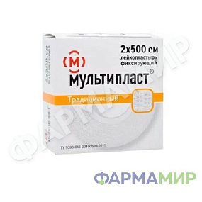 Лейкопластырь мед 2 500 (карт)_Монтажная область 1