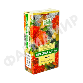 КРАСНАЯ ЩЕТКА ФИТОЧАЙ 30ГР