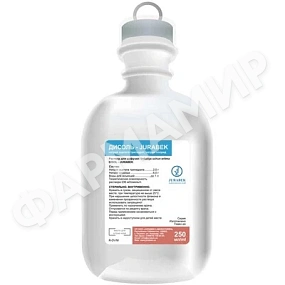 ДИСОЛЬ 250МЛ №1 Р-Р Д/ИНФ