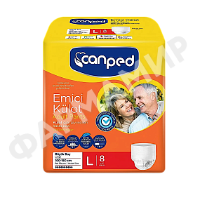 ТРУСЫ Д/ВЗР CANPED (КАНПЕД) L №8