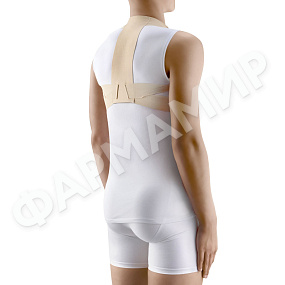 КОРРЕКТОР ОСАНКИ МЕД ELAST 9806 - 2 БЕЖ ТОНУС