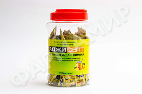 АДЖИСЕПТ №100 ПАСТ МЕД-ЛИМОН