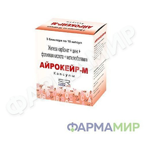 Айрокейр-М капс. №30_Монтажная область 1