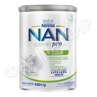 СМЕСЬ МОЛОЧНАЯ NESTLE NAN (НЕСТЛЕ НАН) ТРОЙНОЙ КОМФОРТ 400ГР